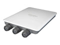 Fortinet FortiAP 234F - Punto de acceso inalámbrico - Wi-Fi 6 - Bluetooth, ZigBee - 2.4 GHz, 5 GHz - montable en poste/pared