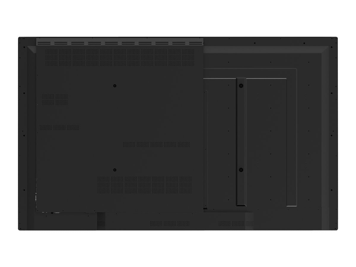 ViewSonic ViewBoard IFP6550 - 65" Clase diagonal pantalla LCD con retroiluminación LED - interactivo - 4K UHD (2160p) 3840 x 2160