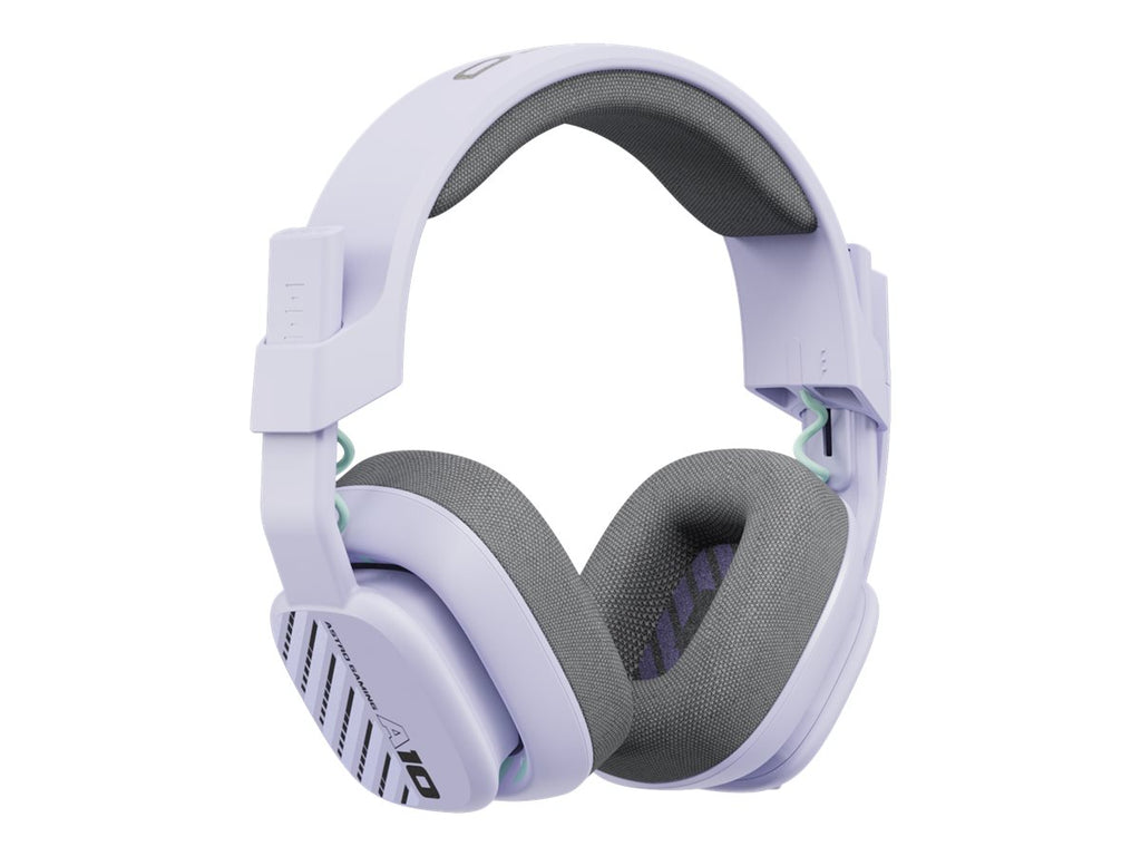 ASTRO Gaming A10 Gen 2 - Auricular - tamaño completo - cableado - lila