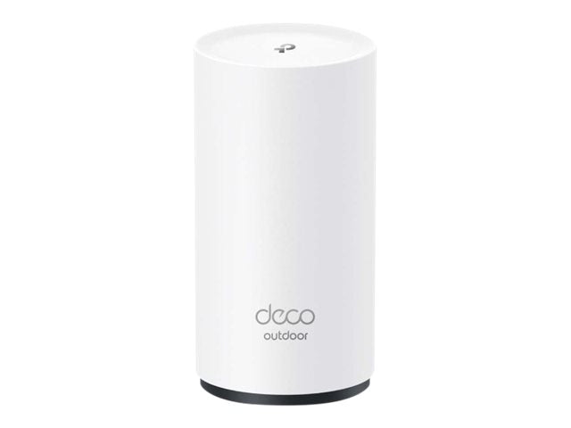TP-LINK Deco X50-Outdoor V1 - Sistema Wi-Fi - (enrutador) - malla 1GbE - Wi-Fi 6 - Doble banda