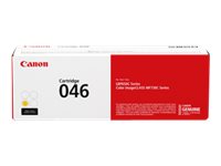 Canon 046 - Amarillo - original - cartucho de tóner - para imageCLASS LBP654, MF731, MF735; i-SENSYS LBP653, LBP654, MF732, MF734, MF735