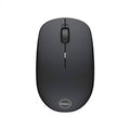 Dell - Mouse - USB - Wireless - All black - Dongle USB