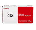 Canon 052 - Negro - original - cartucho de tóner - para imageCLASS LBP212, LBP215, MF429; i-SENSYS LBP212, LBP214, LBP215, MF421, MF426, MF429