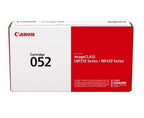 Canon 052 - Negro - original - cartucho de tóner - para imageCLASS LBP212, LBP215, MF429; i-SENSYS LBP212, LBP214, LBP215, MF421, MF426, MF429