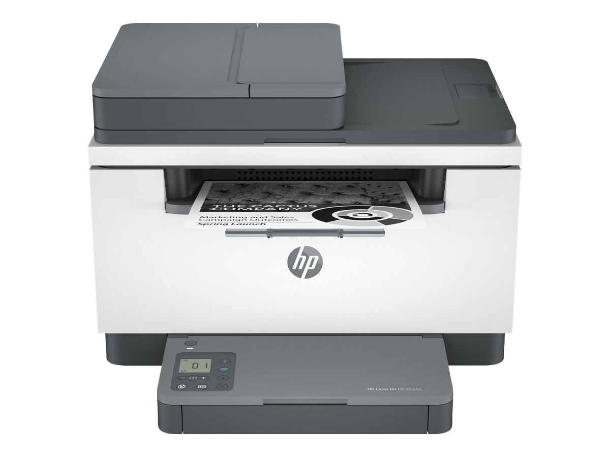 HP LaserJet - Workgroup printer - hasta 29 ppm (mono) - 64MB 110V EN SP