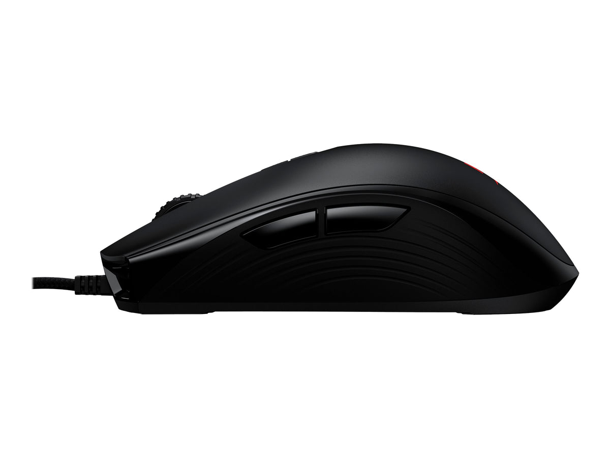 HyperX Pulsefire Core - Ratón - óptico - 7 botones - cableado - USB 2.0 - para Victus by HP Laptop 16; Laptop 14, 15, 17; Pavilion x360 Laptop; Pro 290 G9