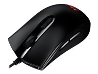 HyperX Pulsefire Core - Ratón - óptico - 7 botones - cableado - USB 2.0 - para Victus by HP Laptop 16; Laptop 14, 15, 17; Pavilion x360 Laptop; Pro 290 G9