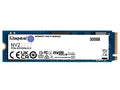 Kingston - Internal hard drive - 500 GB - Solid state drive - NV3 M.2 2280 NVMe Up to 6000 M