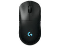 Logitech G Pro 2 - Mouse - Wireless - Black
