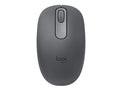 Logitech - M196 - Mouse - Bluetooth - Graphite