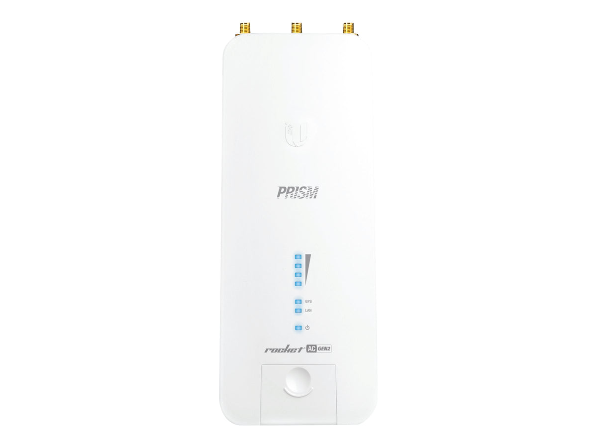 Ubiquiti Rocket PRISM RP-5AC-GEN2 - Punto de acceso inalámbrico - AirMax ac