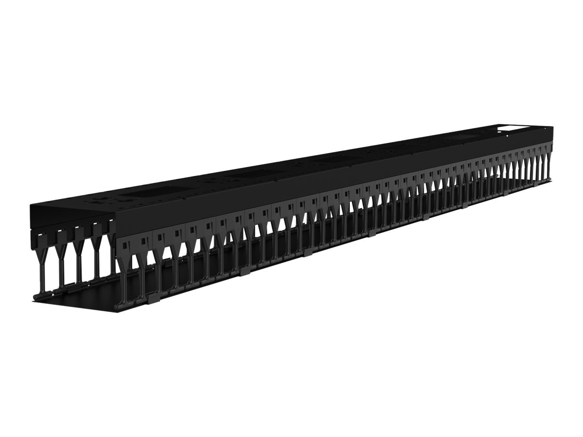 Nexxt Solutions - Conducto de organización de cables de bastidor (vertical)