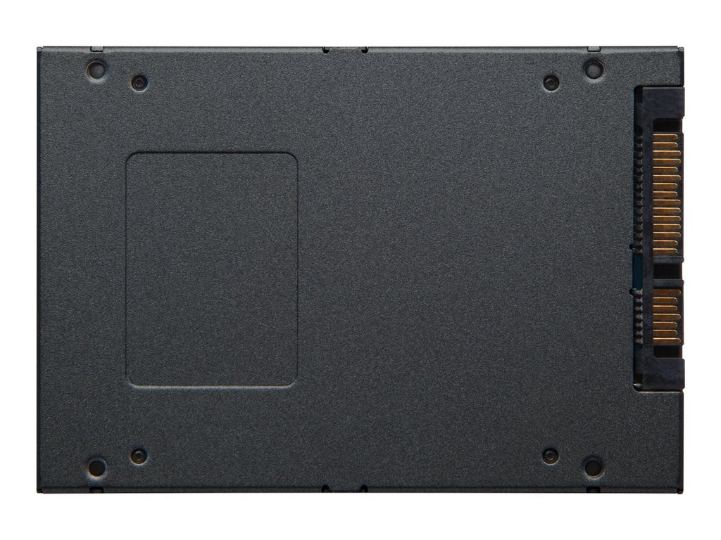 Kingston A400 - SSD - 960 GB - interno - 2.5" - SATA 6Gb/s