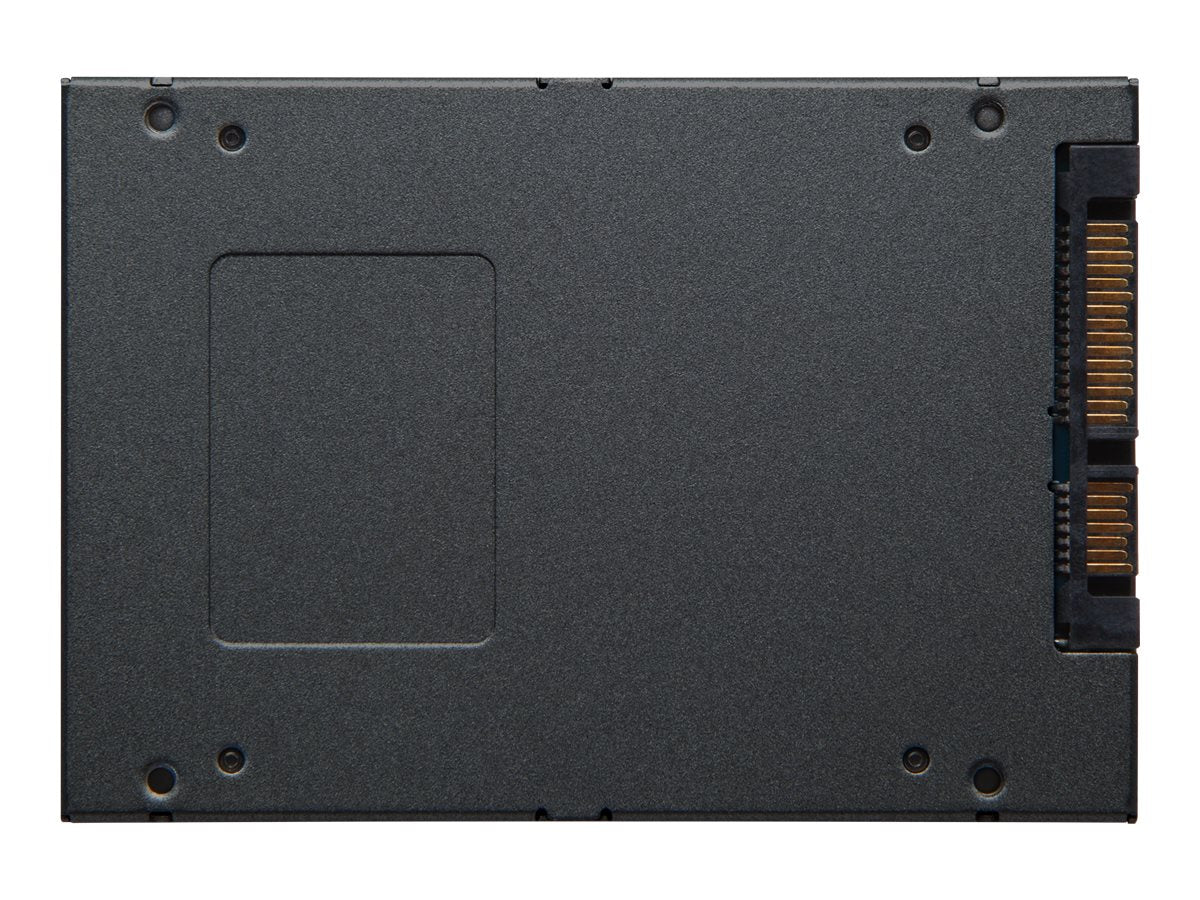Kingston A400 - SSD - 960 GB - interno - 2.5" - SATA 6Gb/s