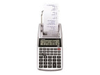 Canon P1-DHV-3 - Calculadora impresora - LCD - batería - plata