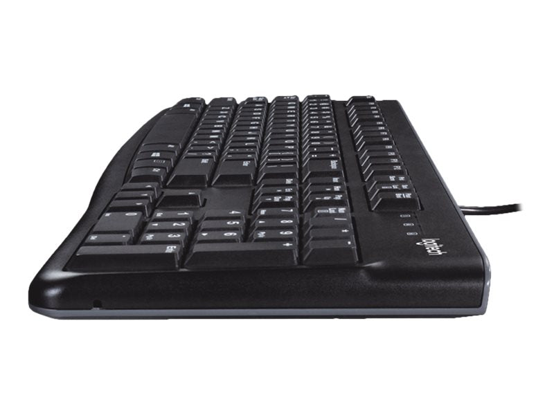 Logitech Desktop MK120 - Juego de teclado y ratón - USB - inglés