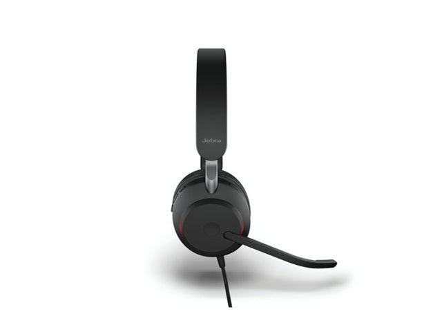Jabra - Headset - Evolve2 40 SE USB C/A MS Stere