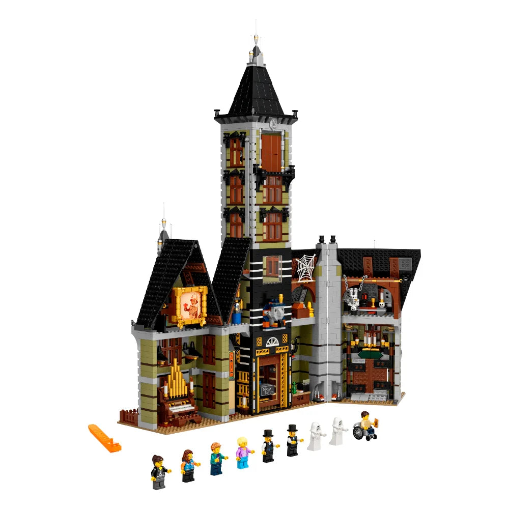 LEGO 10273 - Haunted House
