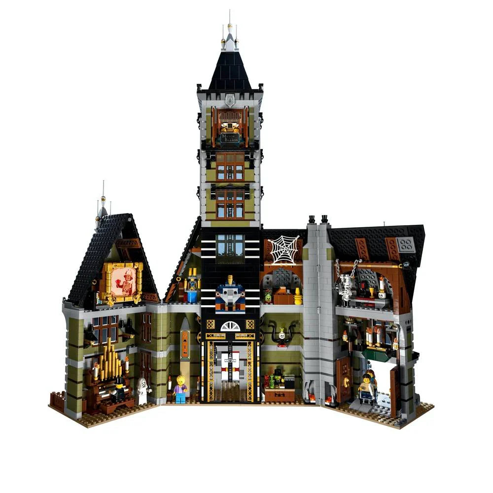 LEGO 10273 - Haunted House