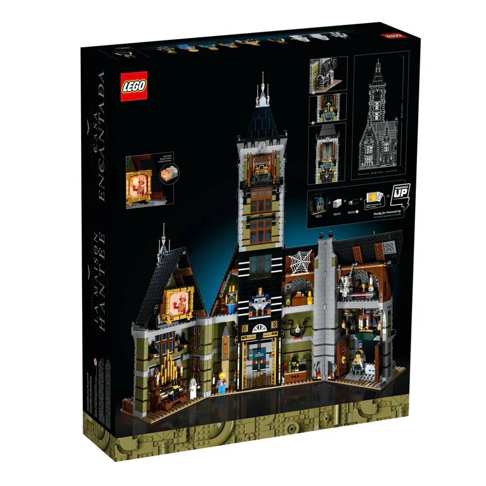 LEGO 10273 - Haunted House