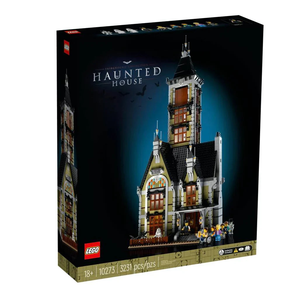 LEGO 10273 - Haunted House