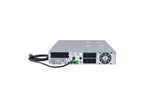 APC Smart-UPS SMT1500RM2UC - UPS (montaje en bastidor) - CA 120 V - 1 kW - 1440 VA - 1 x baterías - serial, USB - conectores de salida: 6 - 2U - negro - con APC SmartConnect - para P/N: SCL500RM1UC, SCL500RM1UNC, SMTL1000RM2UC, SMTL750RM2UC, SMX2000LVNCUS