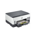 Impresora Multifuncional HP Smart Tank 720, Impresión, escaneo y copiado a Color, conexión Wi-Fi  y USB 2.0