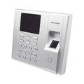 Control De Acceso Y Asistencia Biométrico HIKVISION K1T8003EF, Por Huella Digital Y Tarjeta, APP Hik-Connect (P2P)