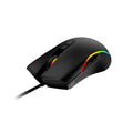 Raton Gaming MSI FORGE GM300 RGB, 7 botones, 7200 DPI, conexión USB 2.0