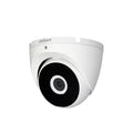 Cámara Domo DAHUA CVI/CVBS/AHD/TVI, 2.8mm, 2MP, IR 20m, IP67, Metal