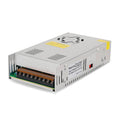Fuente de Poder para paneles de distribucion de 12V 40A 480W (repuesto), para video vigilancia