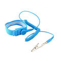Brazalete / pulsera antiestática Posh 5X de conexión a tierra ESD