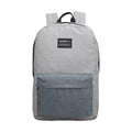 Mochila ARGOM ARG-BP-1342BK STARK, Para Laptops De Hasta 14.1", Color Gris