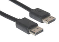 Cable DisplayPort 1.2 Macho Macho de 3M, 4K, 144hz