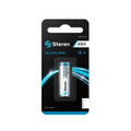 Batería alcalina Steren tipo cilindro 12V 23A