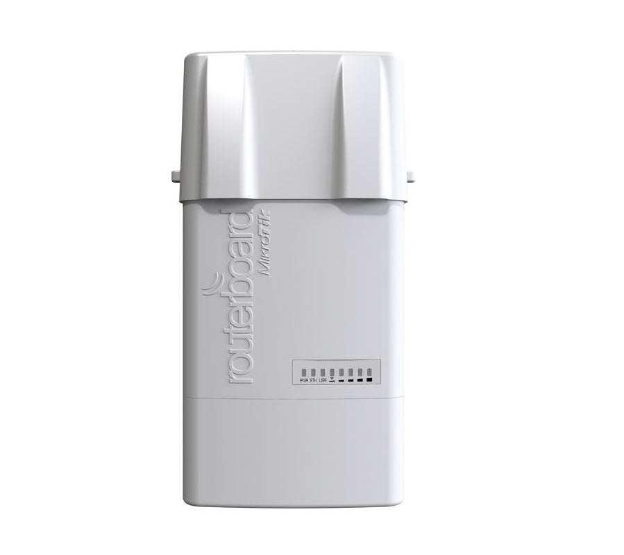Access Point MIKROTIK NetBox 5, 5GHz 802.11ac dual RP-SMA para exteriores