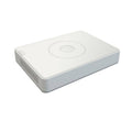 DVR Hikvision TURBO HD H.265 16CH, HDTVI, AHD, CVI, CVBS, IP, 1080P / 5 MP LITE, HDMI, VGA, Hasta 1x10TB