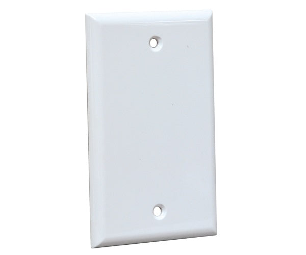 Tapa ciega LANPRO para caja de molduras