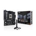 Tarjeta Madre ASUS TUF GAMING B850M-E WIFI, AMD AM5 R9, DDR5 8000MHz, PCIe 5.0, M.2, SATA 6Gb/s, HDMI, DisplayPort, M-ATX, Aura Sync
