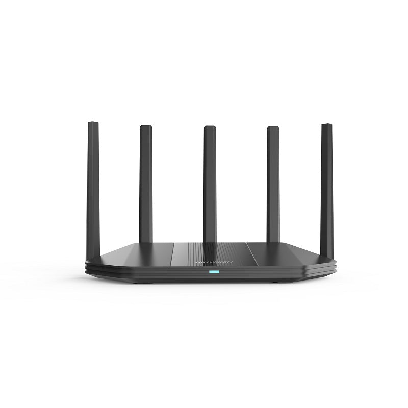 Router Inalámbrico Hikvision DS-3WR18X, WiFi, 1500Mbps, 4 Puertos 10/100/1000Mbps