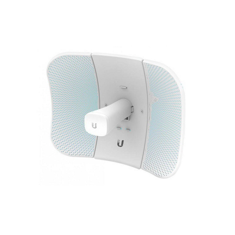 Estacion Ubiquiti LiteBeam AC Gen2 AirMAX AC CPE, 5 GHz Con Antena Integrada De 23 DBi, Con Radio De Administración Dedi