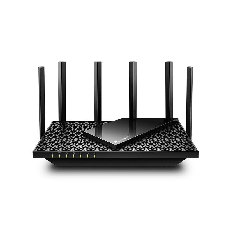Router TP-LINK Archer AXE75, AX5400 WiFi6e Triple Banda Gigabit hasta 5,400 Mbps