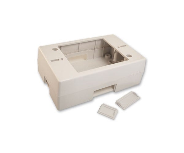 Caja de Moldura,blanco, 4 x 2