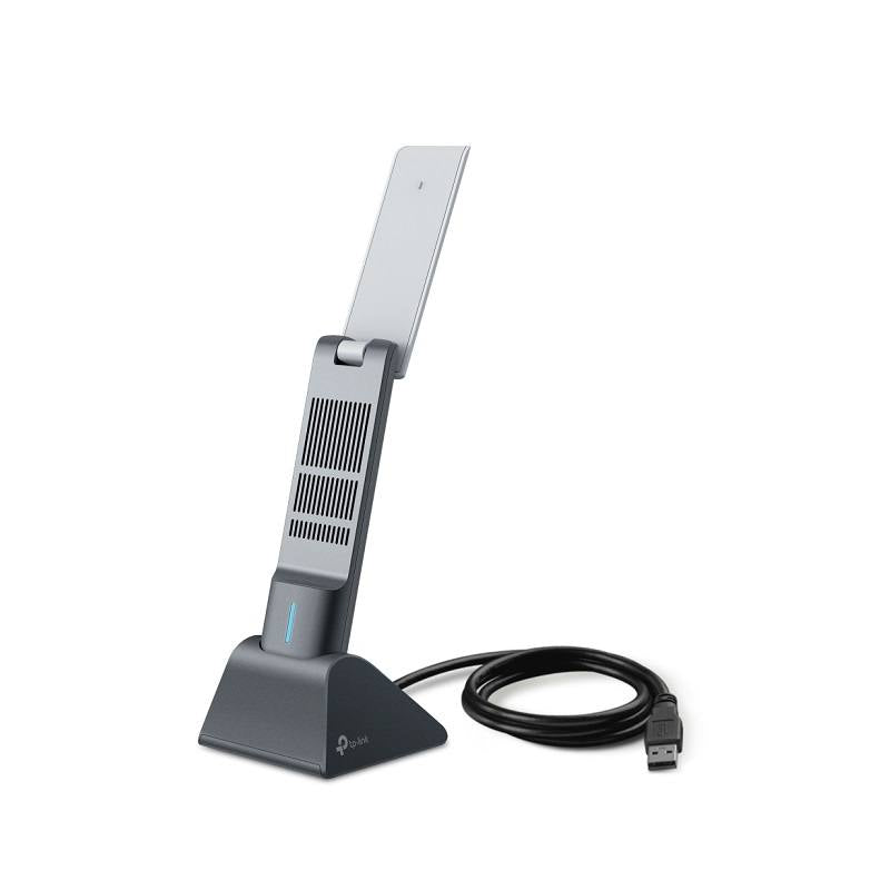 Adaptador Inalambrico TP-Link Archer TX50UH, USB 3.0 de Doble Banda AX3000