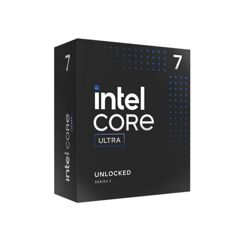 Micro Procesador Intel Core Ultra 7-265K, 3.9GHz, 20 Nucleos, 33MB LGA1851, 250W