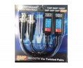 Video Balun En Par HD Con Tornillos, Passive 8MP
