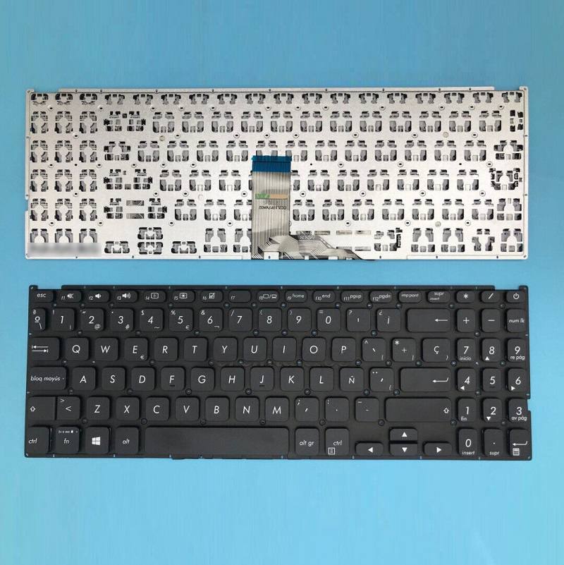 Teclado para ASUS VIVOBOOK F512J, F512JA, X512J, X512JA, X512JP, Español