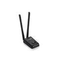Adaptador USB Inalámbrico TP-LINK TL-WN8200ND de Alta Potencia a 300Mbps
