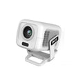 Proyector TP300, FHD 1080p 8K, 450 lumenes, Bluetooth 5.2, WiFi 2.4 + 5G, HDMI, USB, Android 14