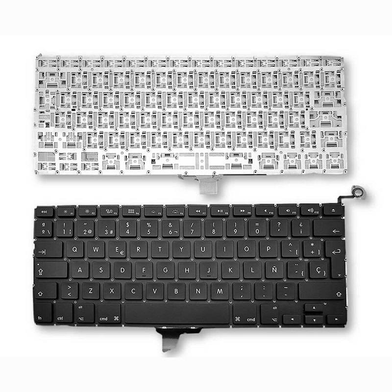 Teclado Para Mackbook Pro A1278 Español